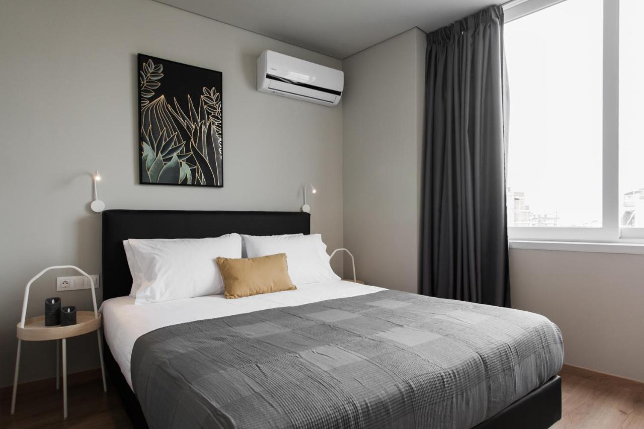 Wyz Attiki Aparthotel Atena Cameră foto