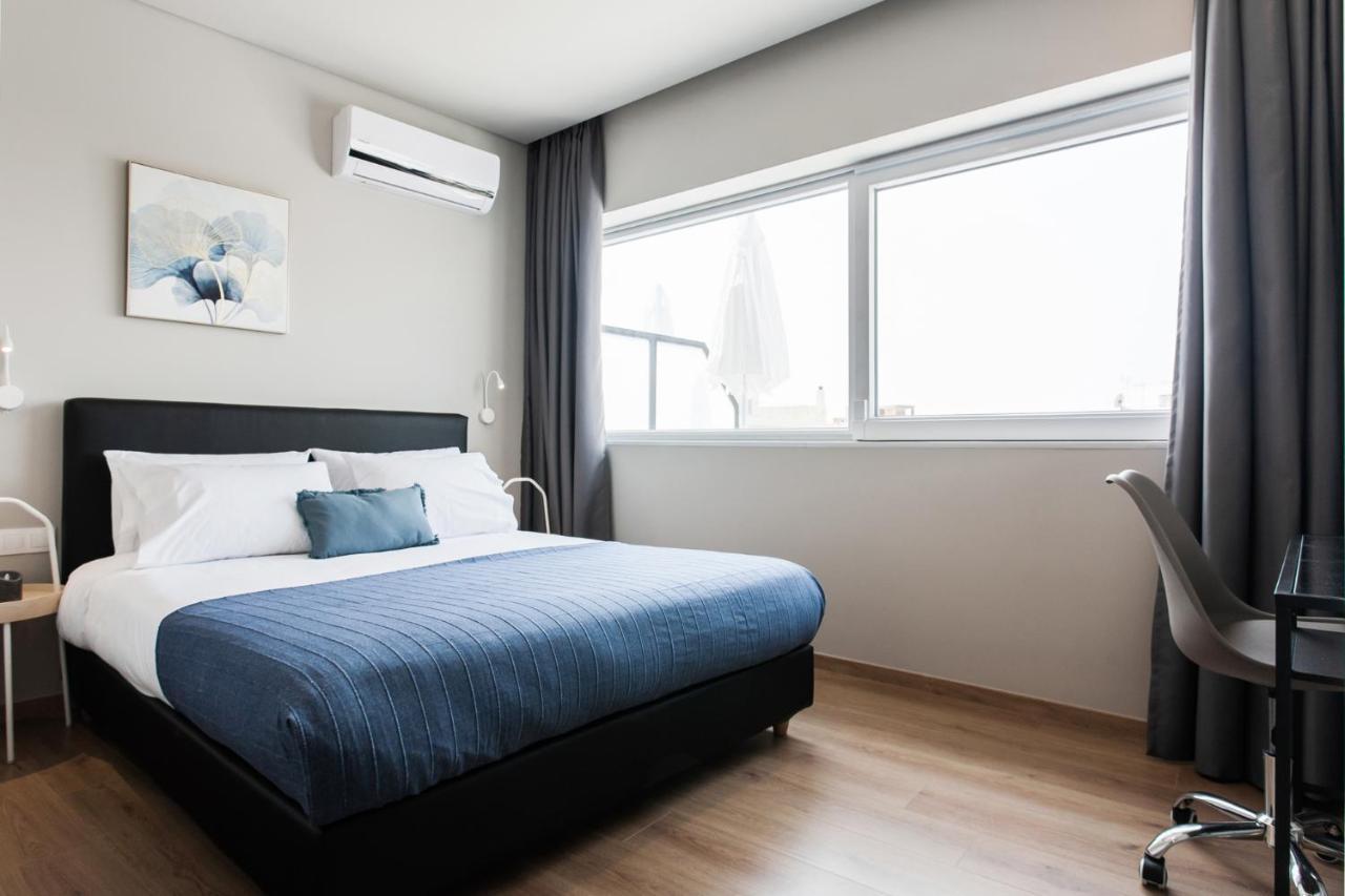 Wyz Attiki Aparthotel Atena Exterior foto